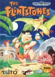 Flintstones, The [c] Rom